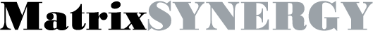 MatrixSYNERGY MatrixSYNERGY
